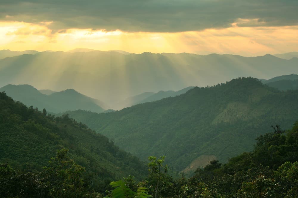 Nationalpark Mae Ngao