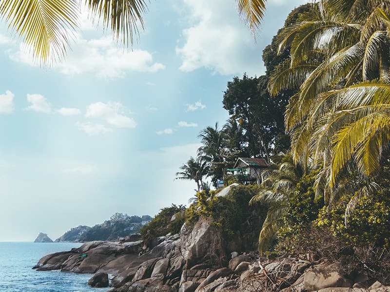 Beste Reisezeiten für Thailand