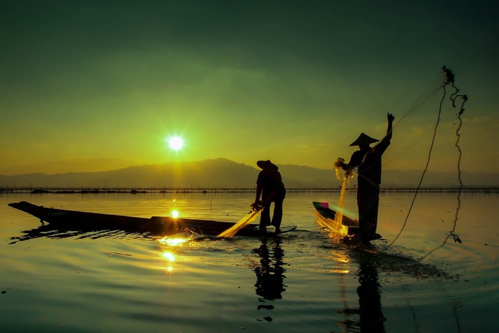 Phayao-See