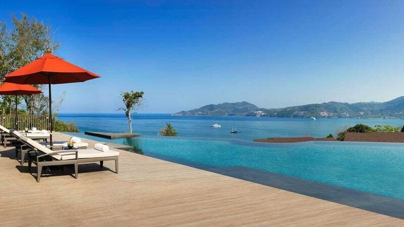 Das Hotel Amari Phuket