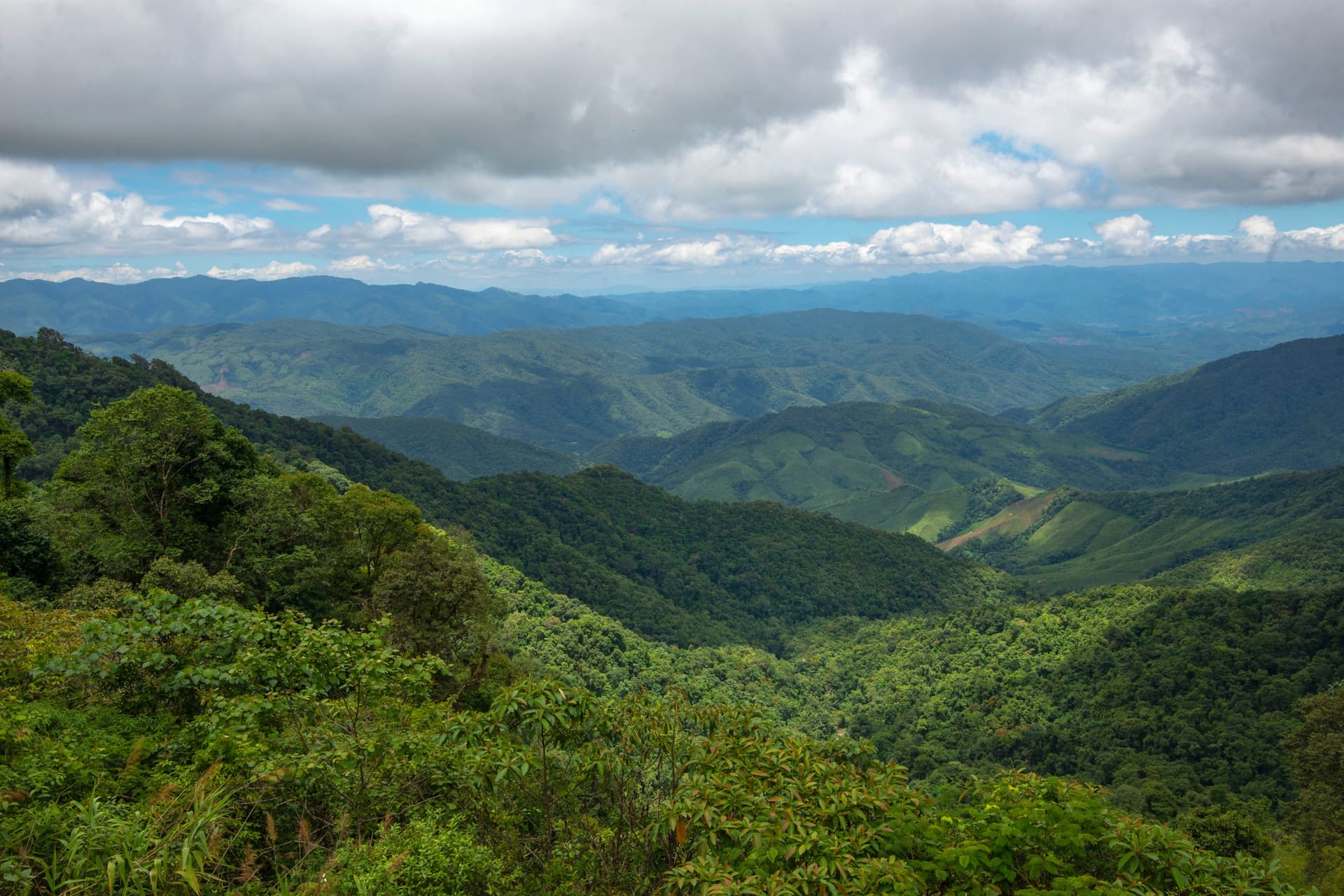 Nationalpark Doi Phu Kha