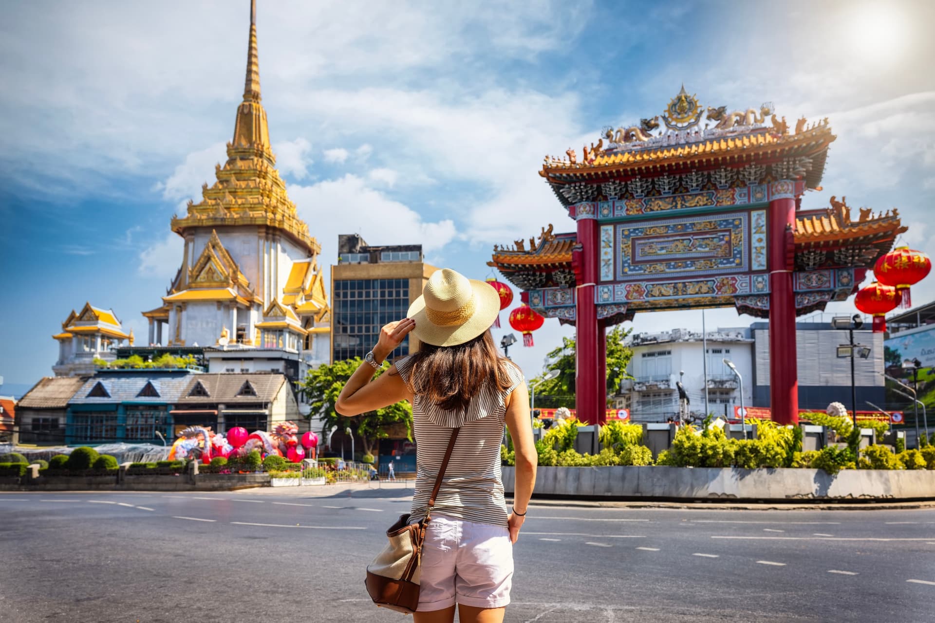 15-Tage-Rundreise durch Thailand: Komplettes Reisekonzept