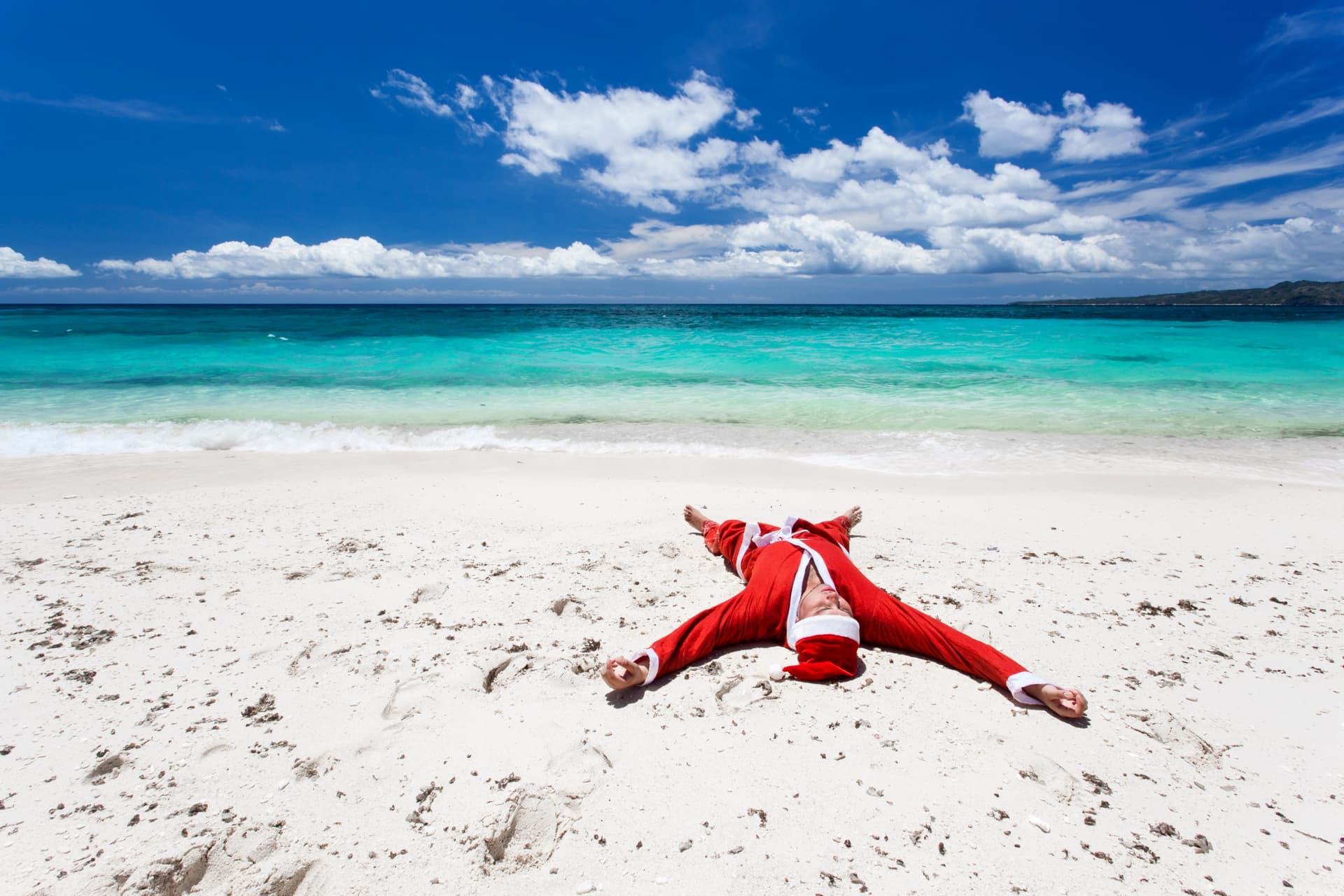 Weihnachten in Thailand: Wie feiert man Weihnachten in der Sonne?