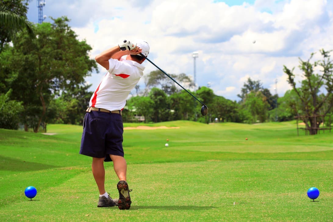 Golf in Thailand