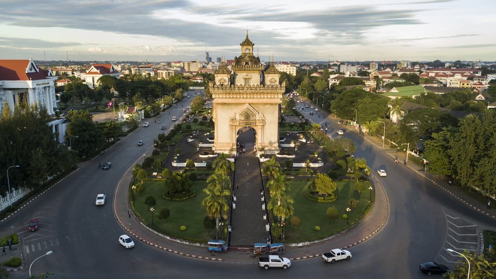 Vientiane