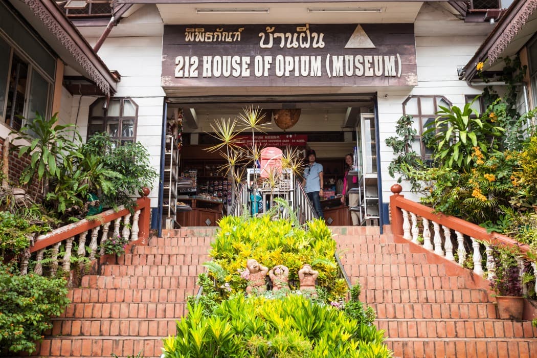Opiummuseum