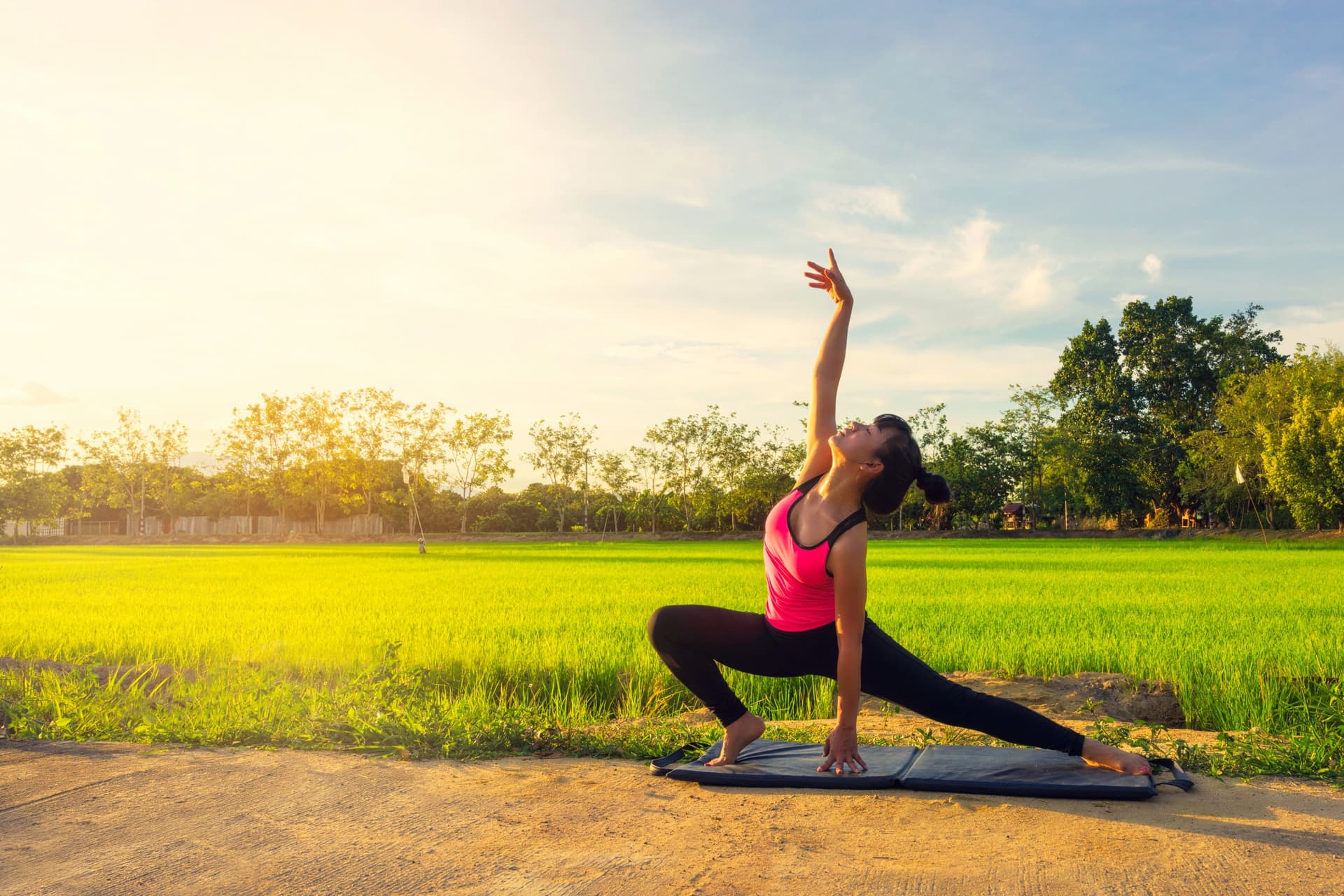 Yoga-Retreat in Chiang Mai