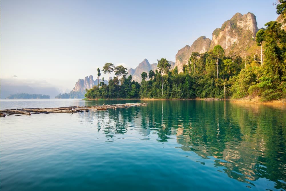 Khao Sok Nationalpark: Expeditionen durch den thailändischen Dschungel