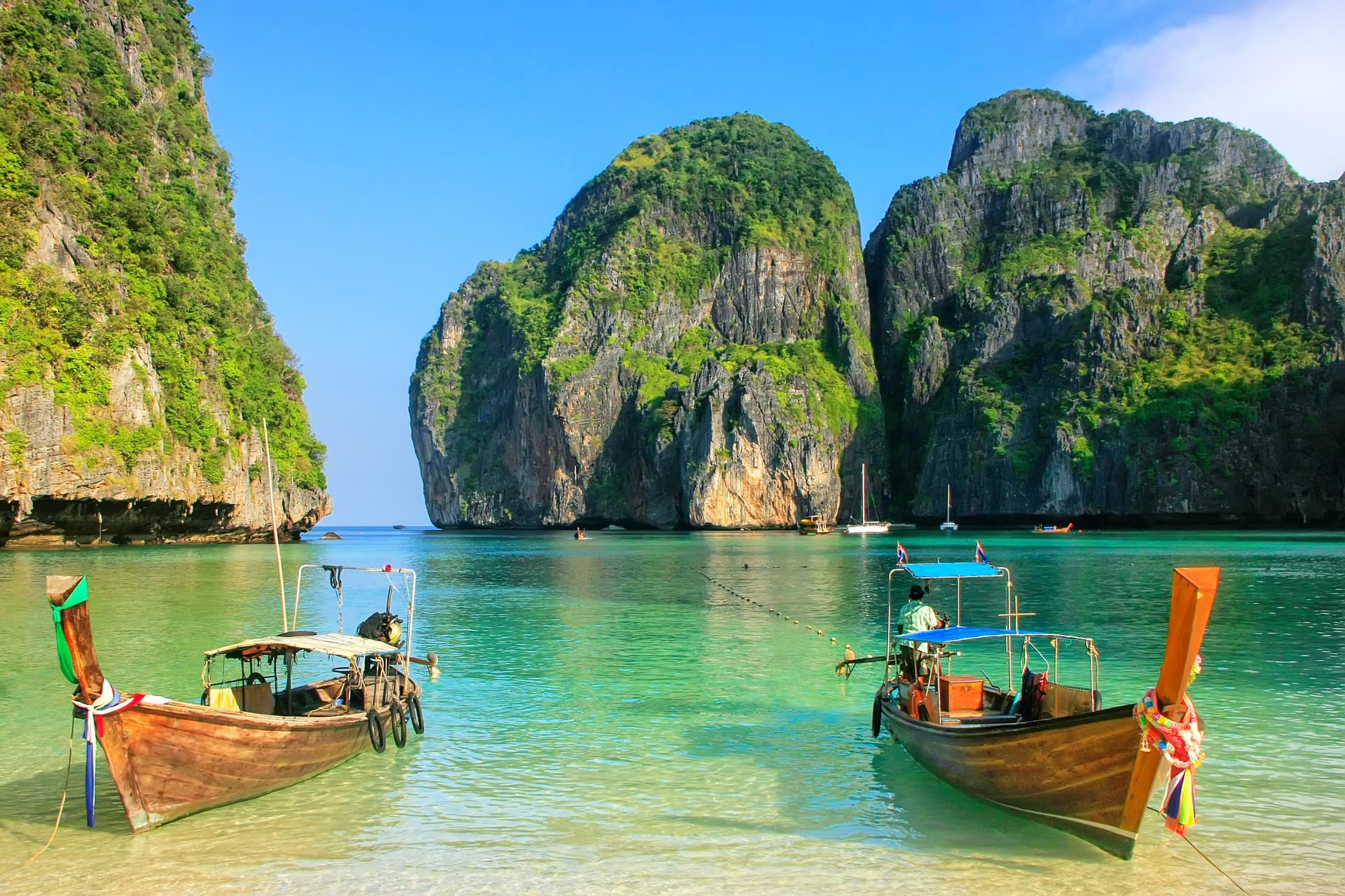 Welche Insel sollte man für eine Reise nach Thailand wählen?