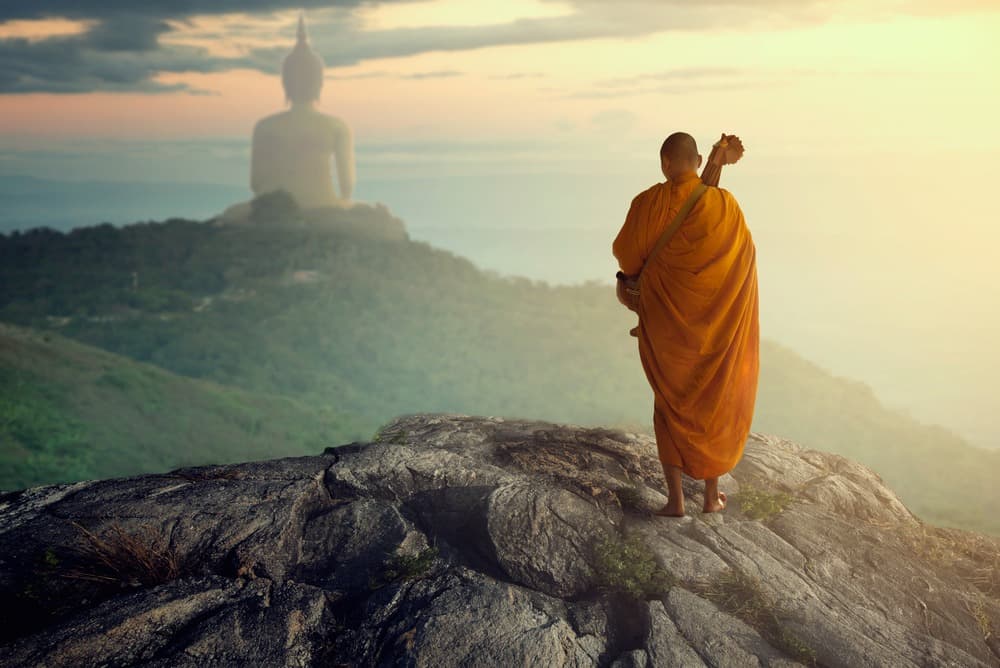 Der Buddhismus in Thailand
