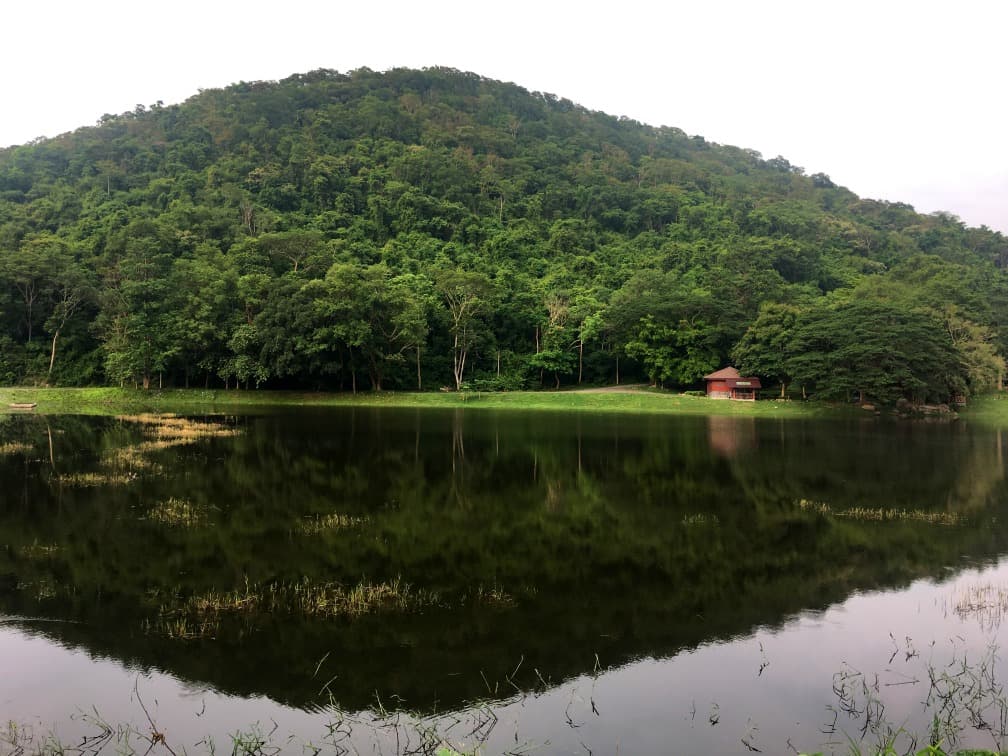 Namtok Sam Lan Nationalpark