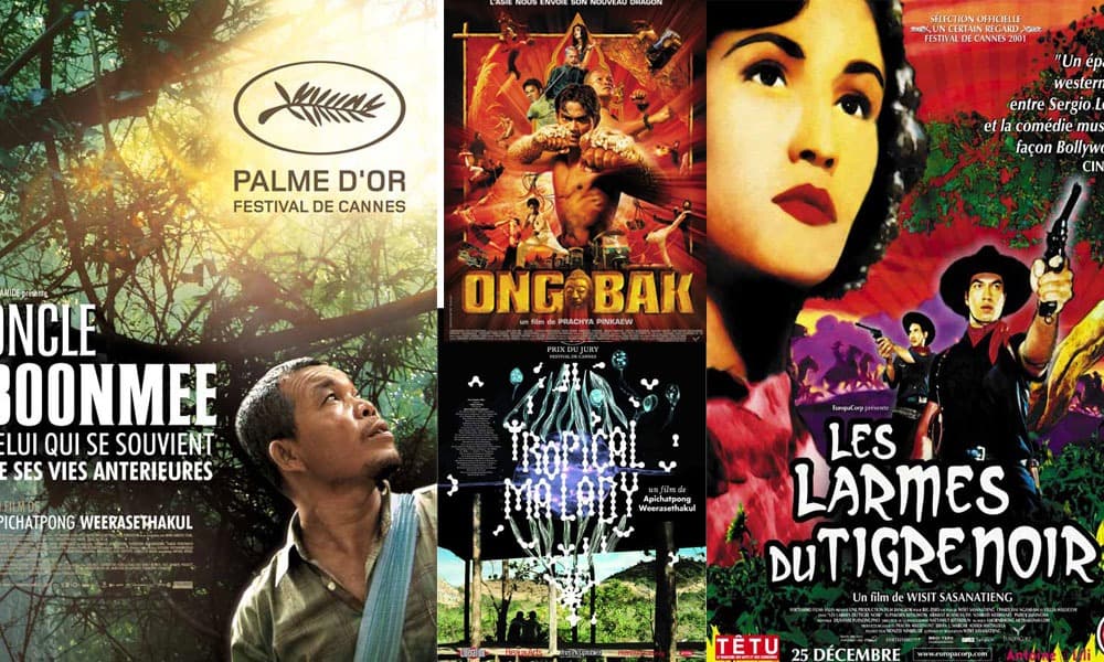 Die Klassiker des thailändischen Kinos, die man sehen und wiedersehen muss