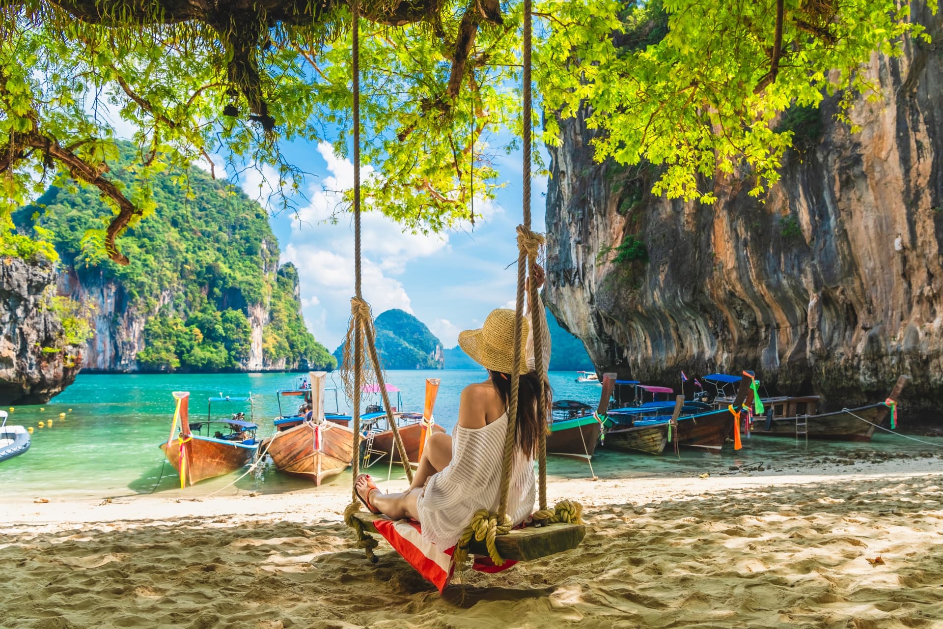 Was man in Krabi sehen und unternehmen kann