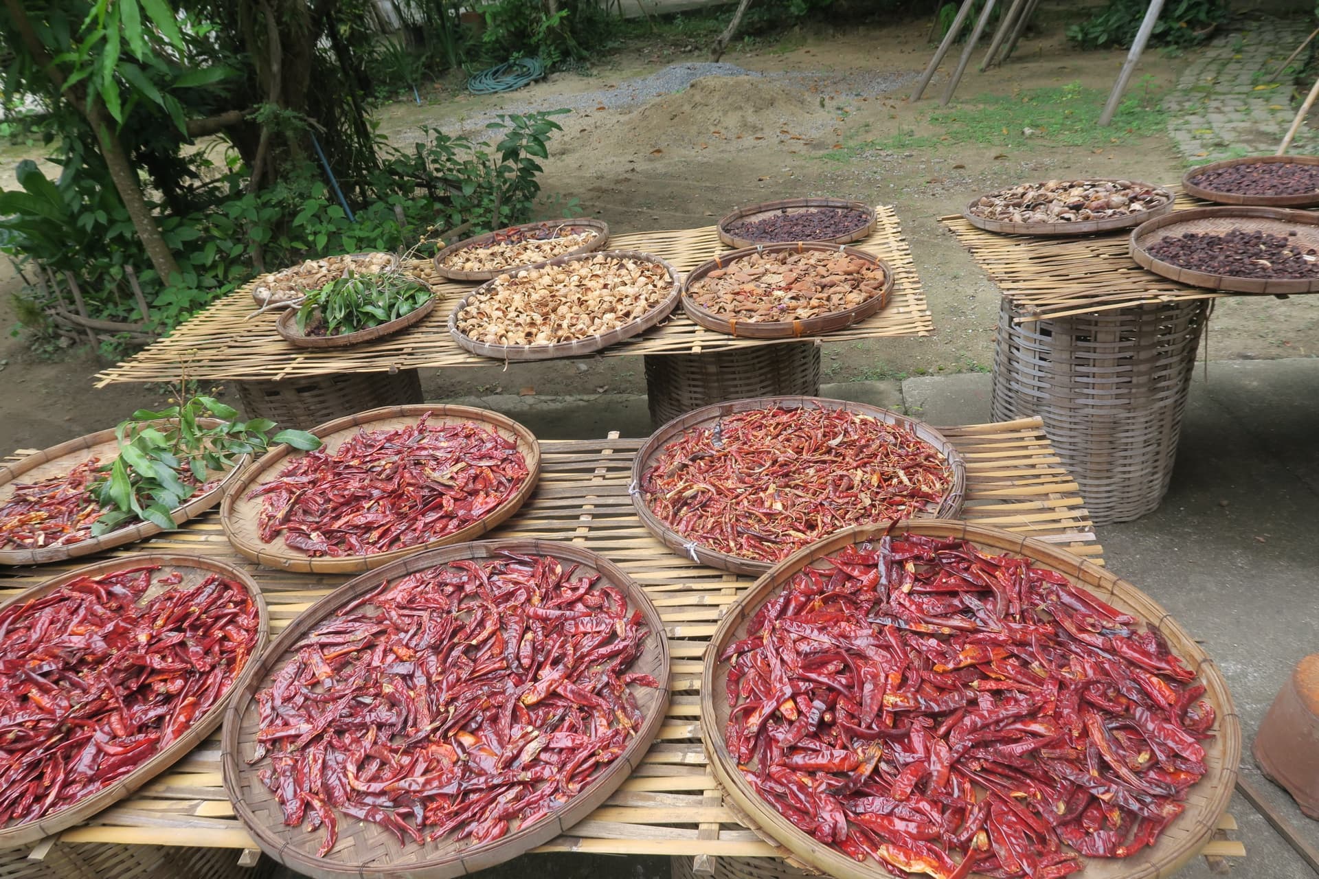 Kurs in Thailändischer Küche