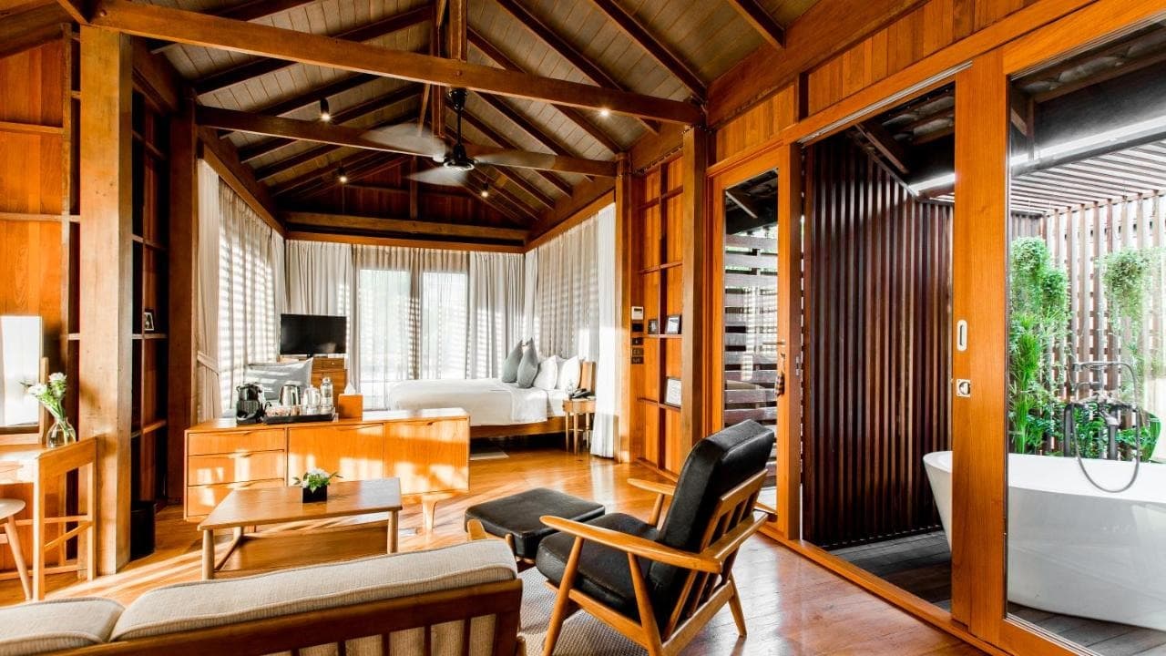 5 Hotels und Gästehäuser zum Entdecken in Bangkok