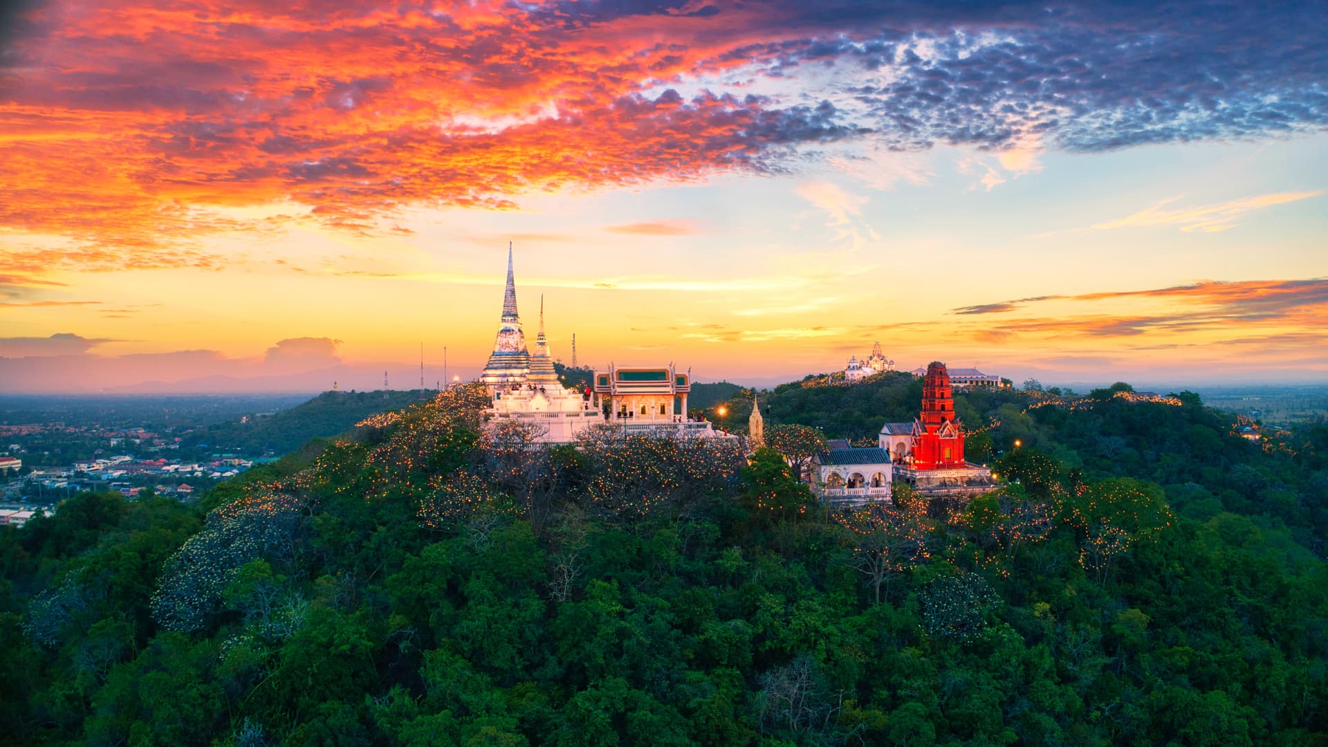 Provinz Phetchaburi