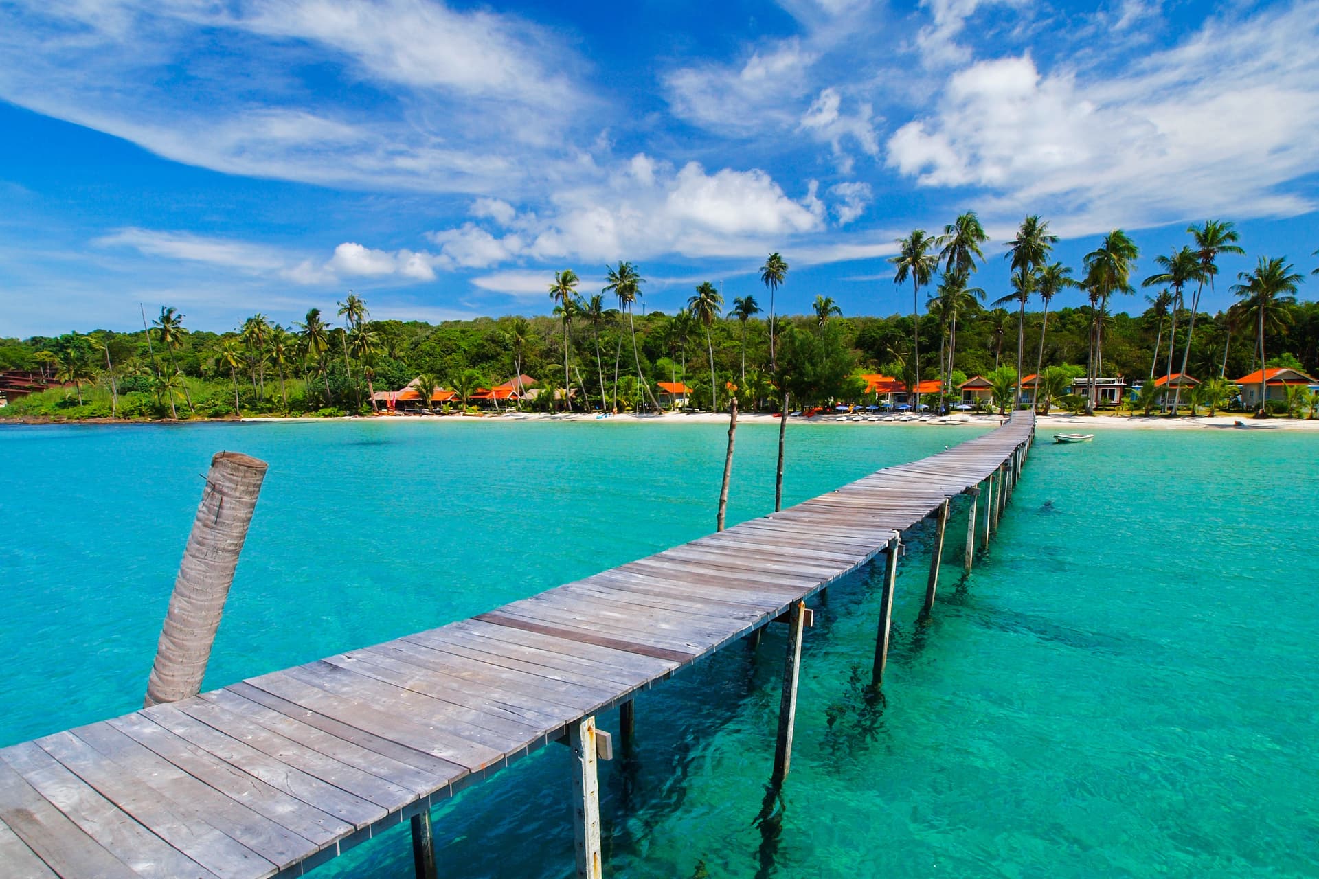 Koh Kood, die Insel zum Abschalten fernab von Touristen