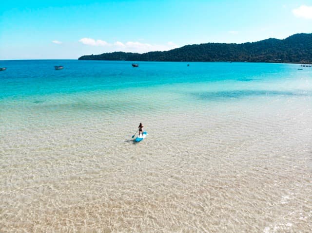 Anaya Koh Rong